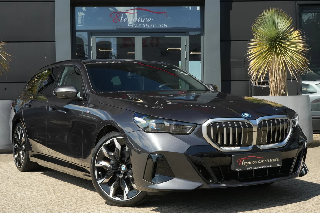 BMW 5 Serie – foto 5