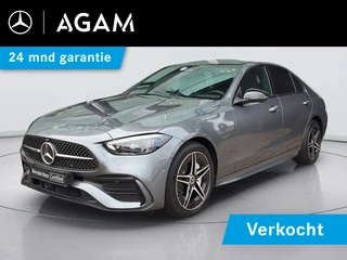 Mercedes-Benz C-Klasse – thumbnail 1