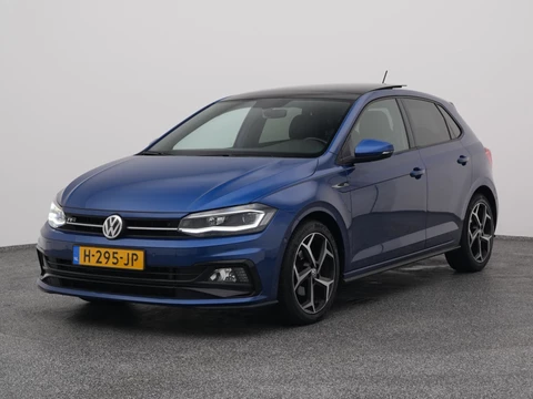 Volkswagen Polo 1.0 TSI DSG-7 R-Line Edition | PANO | BEATS | ADAPTIVE | STOELVERW. | CARPLAY