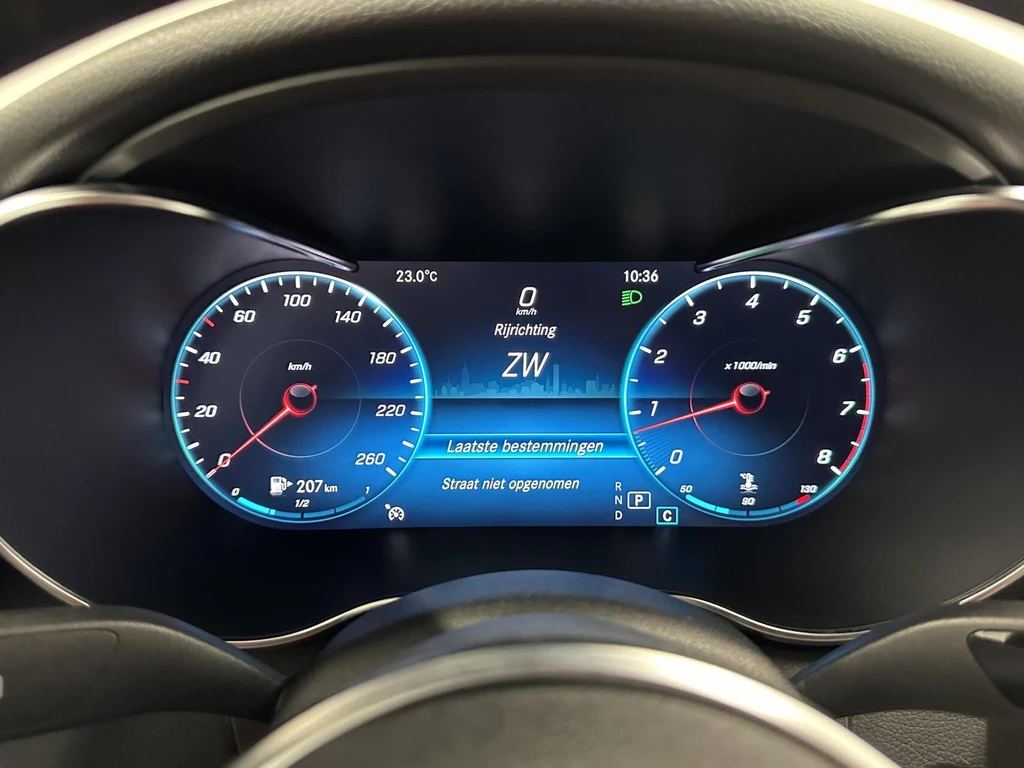 Mercedes-Benz C-Klasse – foto 27