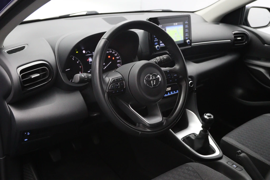 Toyota Yaris – foto 18
