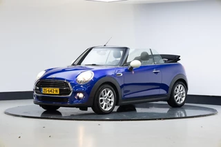 MINI Cooper Cabrio – thumbnail 3