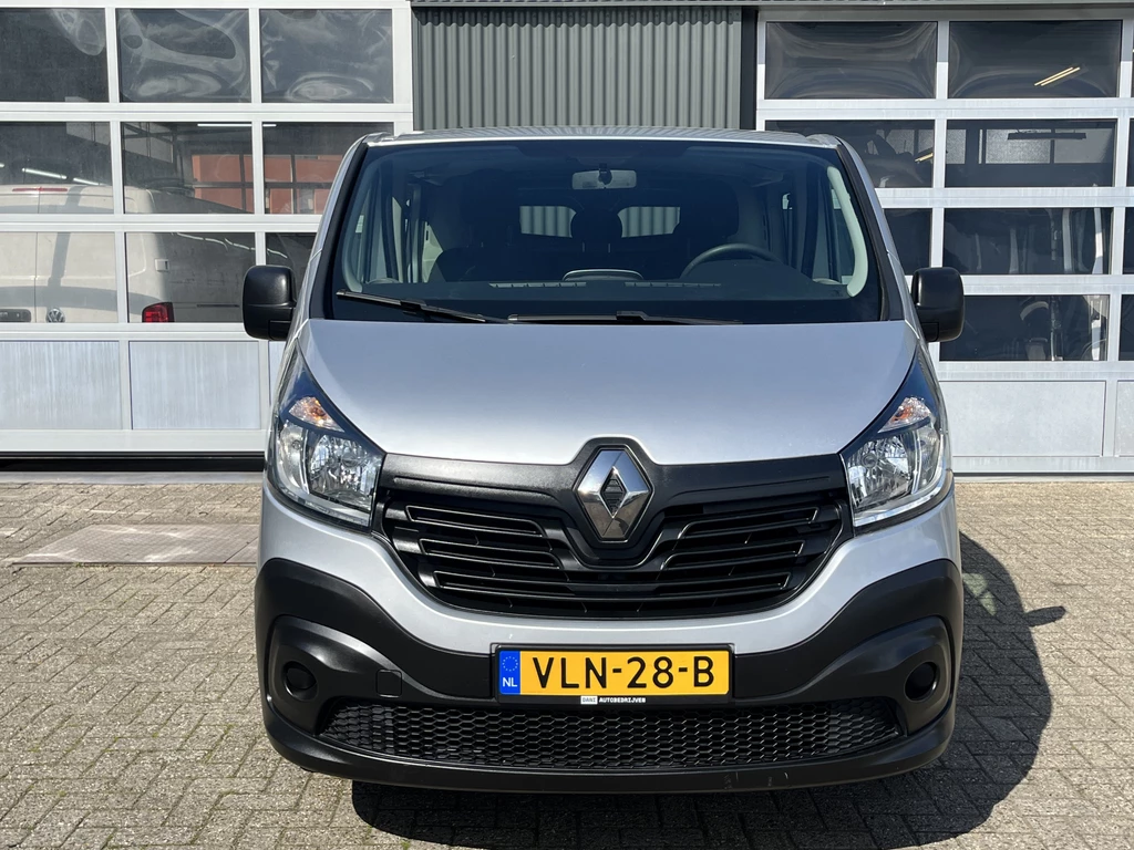 Renault Trafic – foto 9