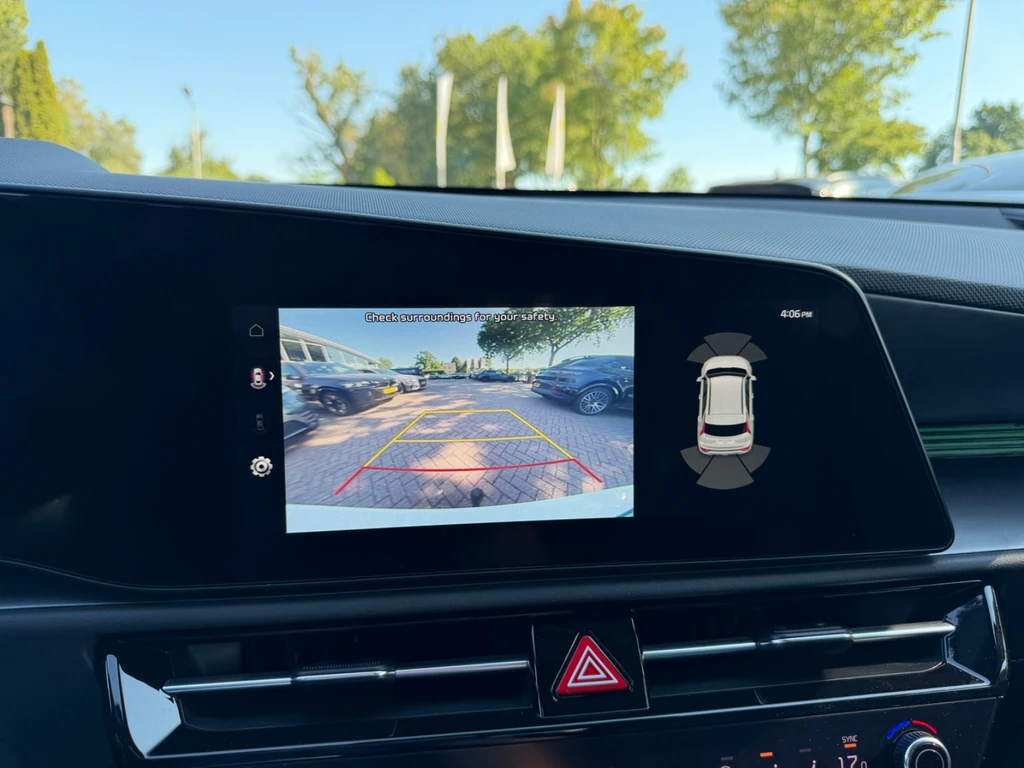 Kia Niro EV – foto 15