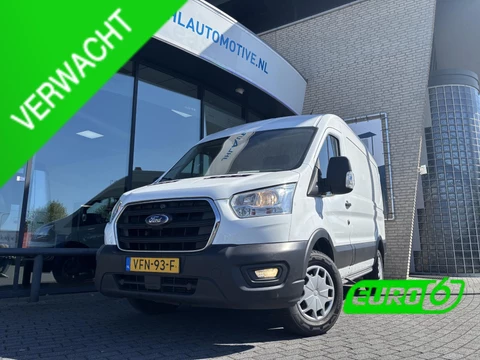 Ford Transit 350 2.0 TDCI MHEV L2H2*A/C*CRUISE*NAVI*HAAK*CAM
