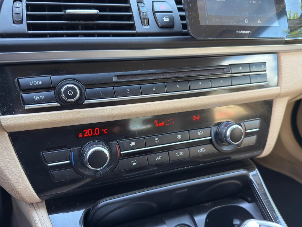BMW 5 Serie – foto 26
