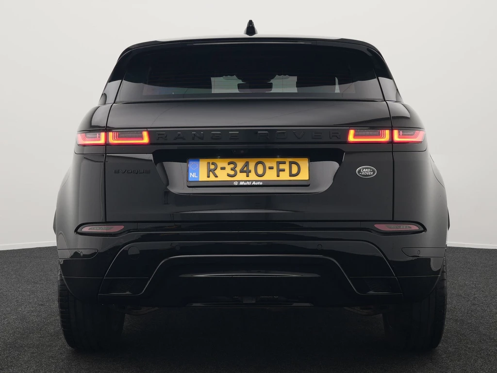 Land Rover Range Rover Evoque – foto 5