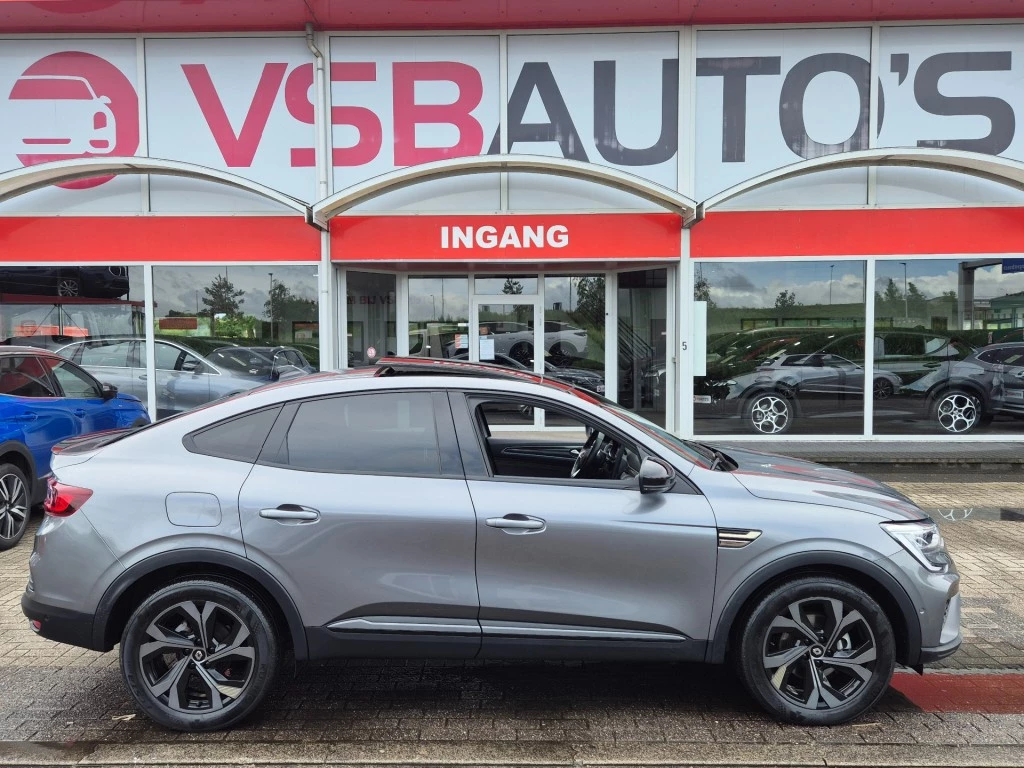 Renault Arkana – foto 5