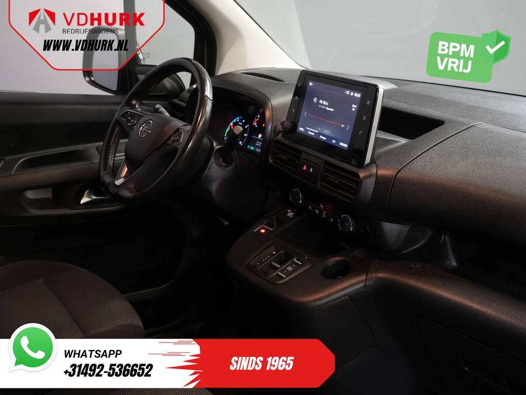 Opel Combo-e – foto 12