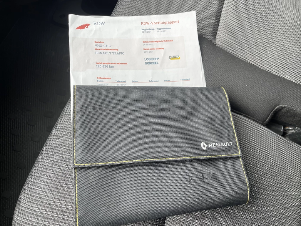 Renault Trafic – foto 22