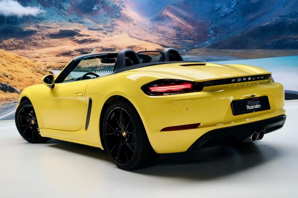 Porsche 718 – foto 5