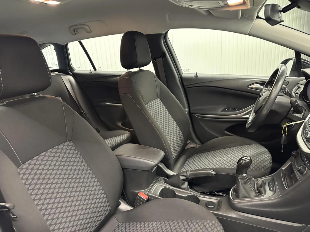 Opel Astra – foto 13