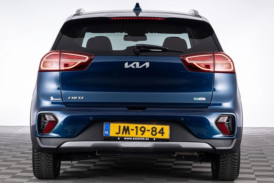 Kia Niro – foto 4