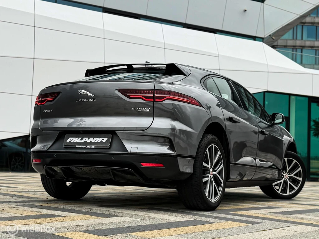 Jaguar I-PACE – foto 4