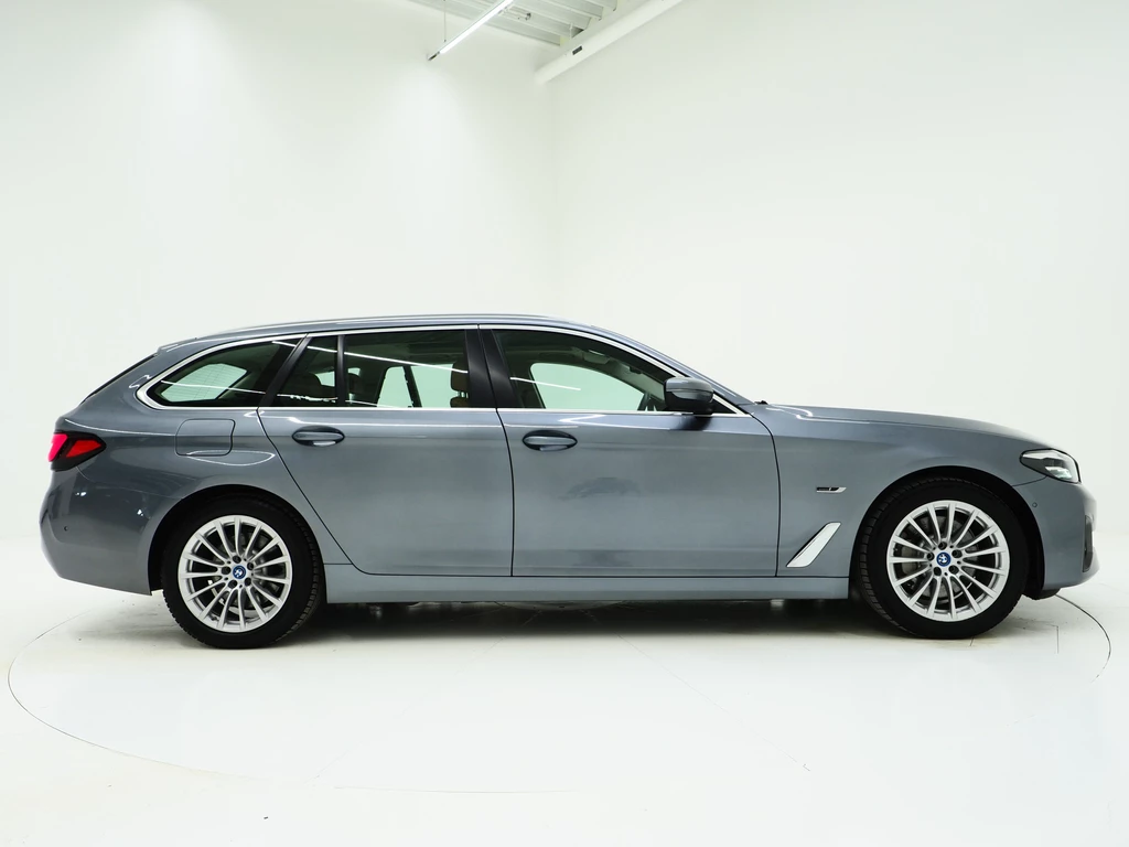 BMW 5 Serie – foto 6
