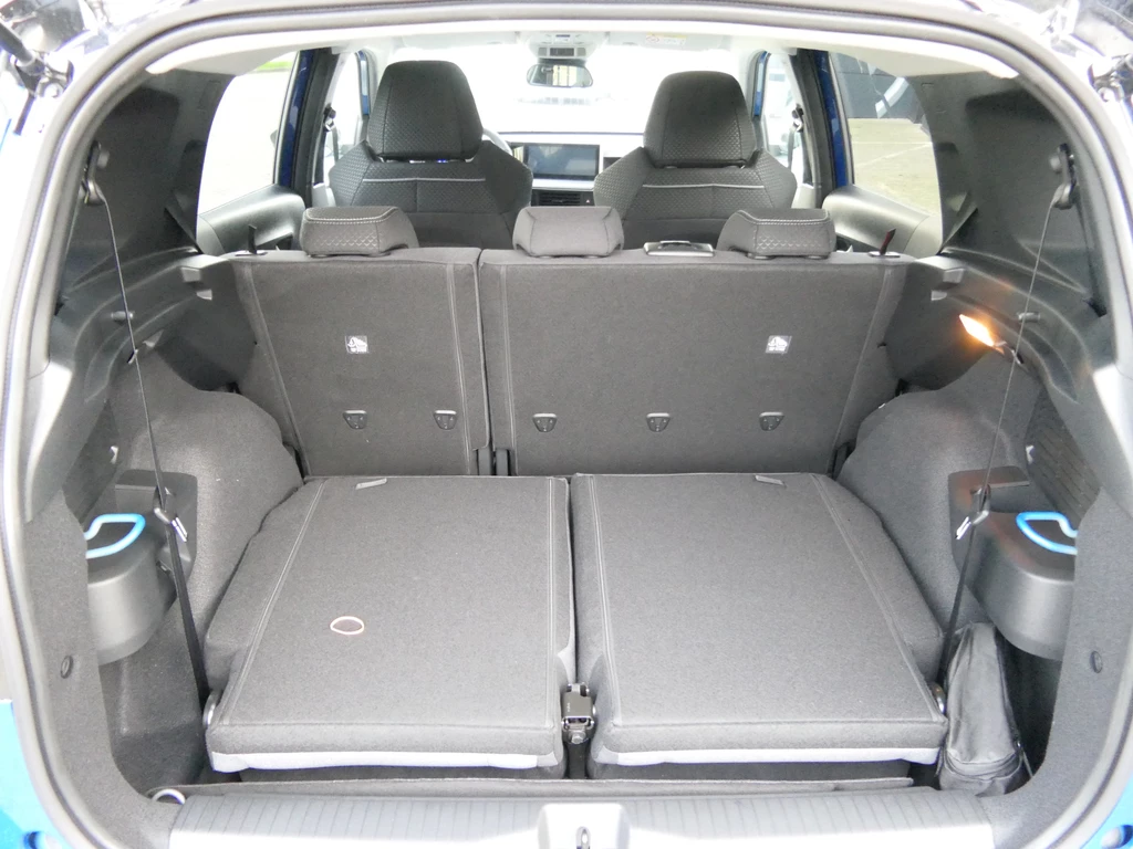 Opel Frontera – foto 20