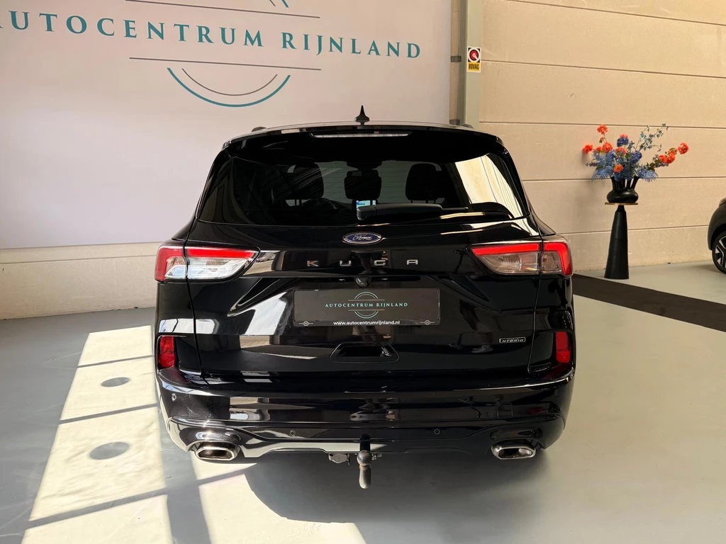 Ford Kuga – foto 6