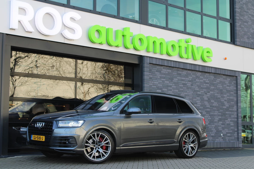 Audi SQ7 – foto 1