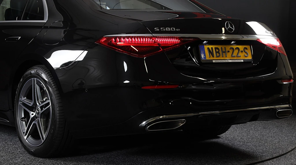 Mercedes-Benz S-Klasse – foto 5