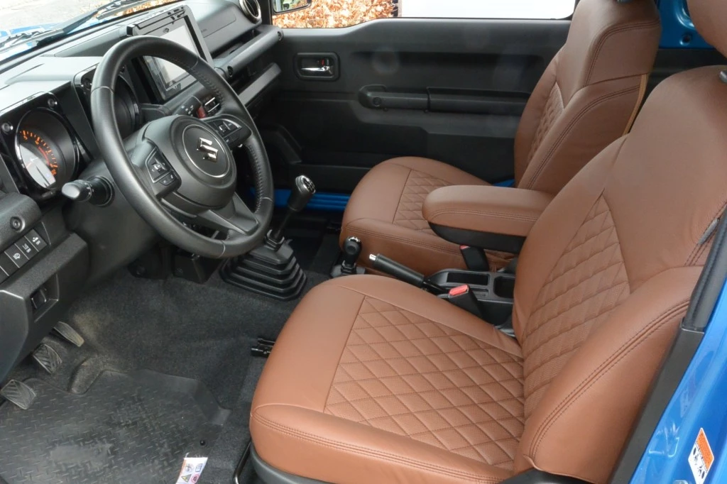 Suzuki Jimny – foto 25