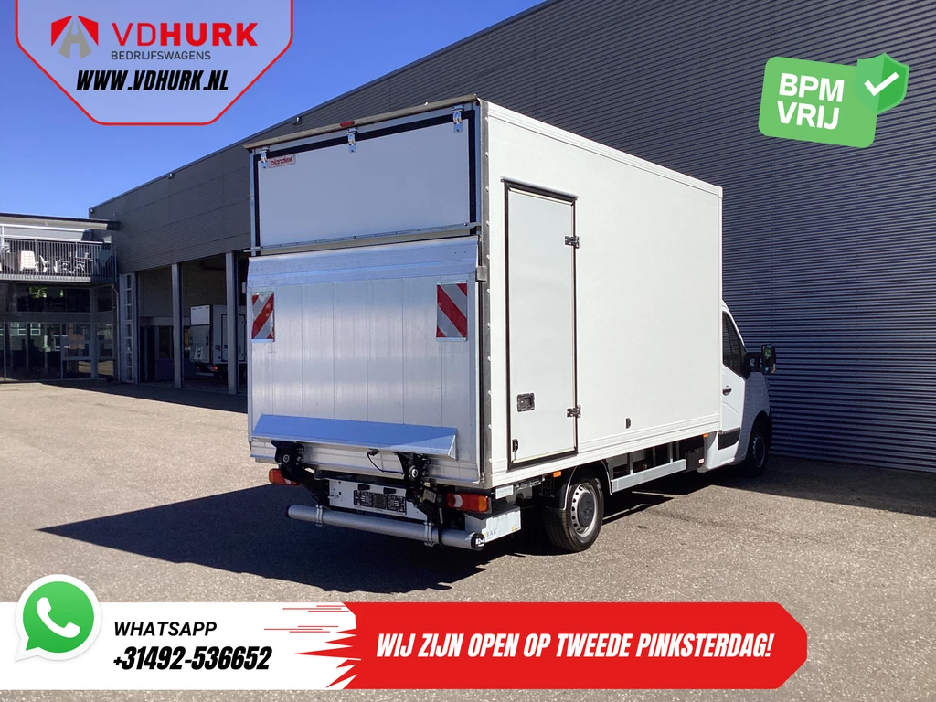 Renault Master – foto 1