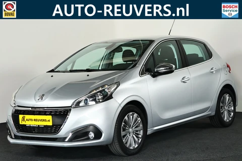 Peugeot 208 1.2 PureTech Allure / Navi / Cruisecontrol / Clima / Camera