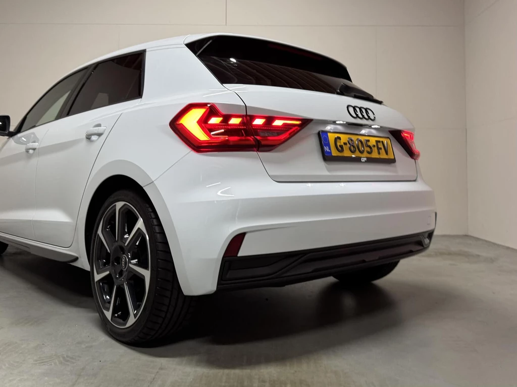 Audi A1 Sportback – foto 9