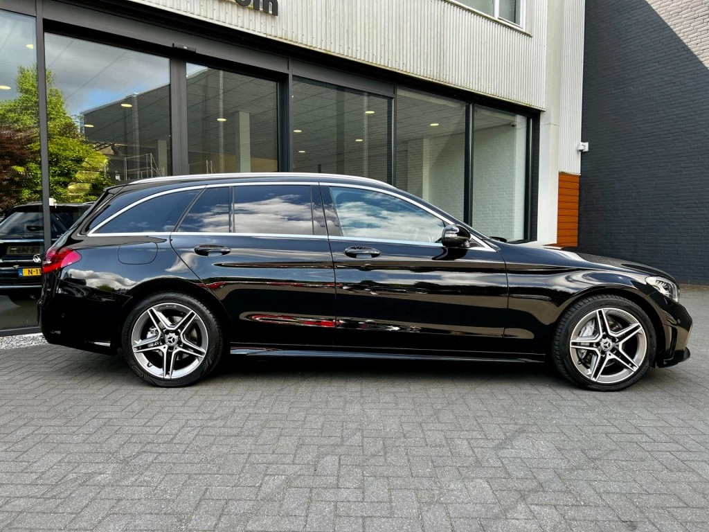 Mercedes-Benz C-Klasse – foto 10
