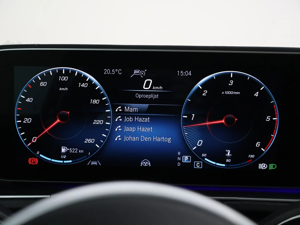 Mercedes-Benz GLE – foto 37