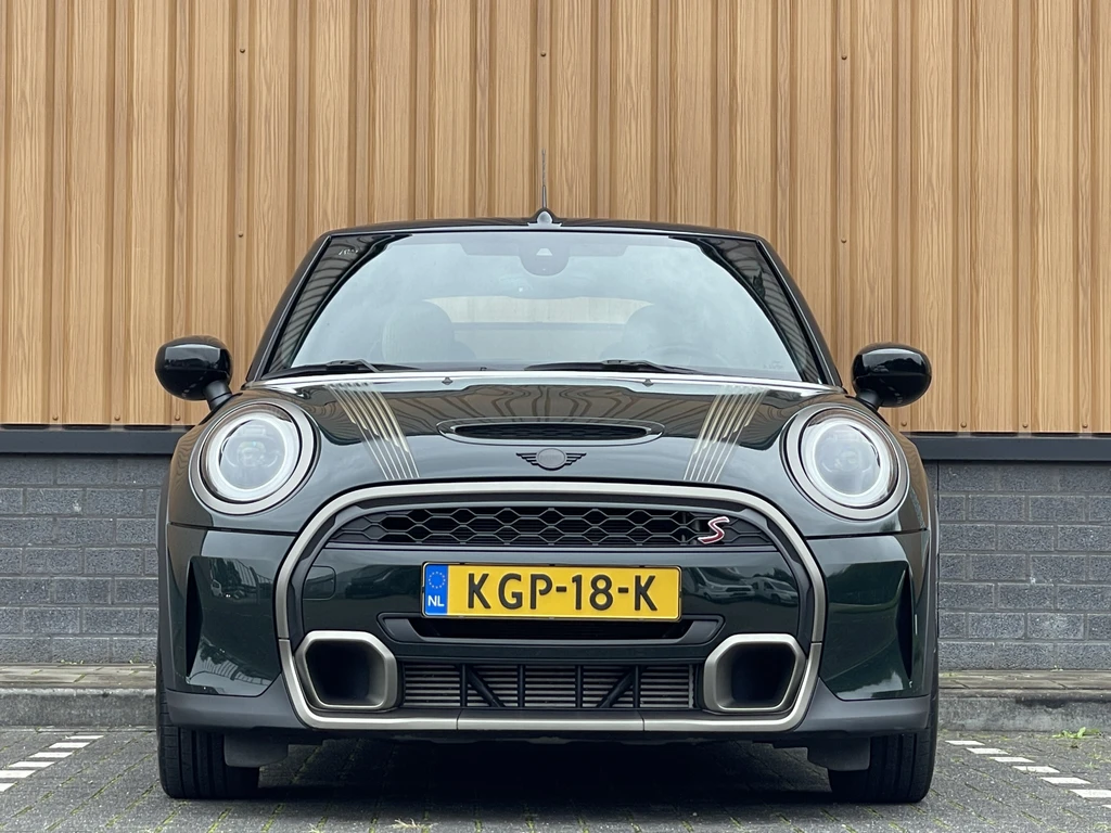MINI Cooper S Cabrio – foto 9