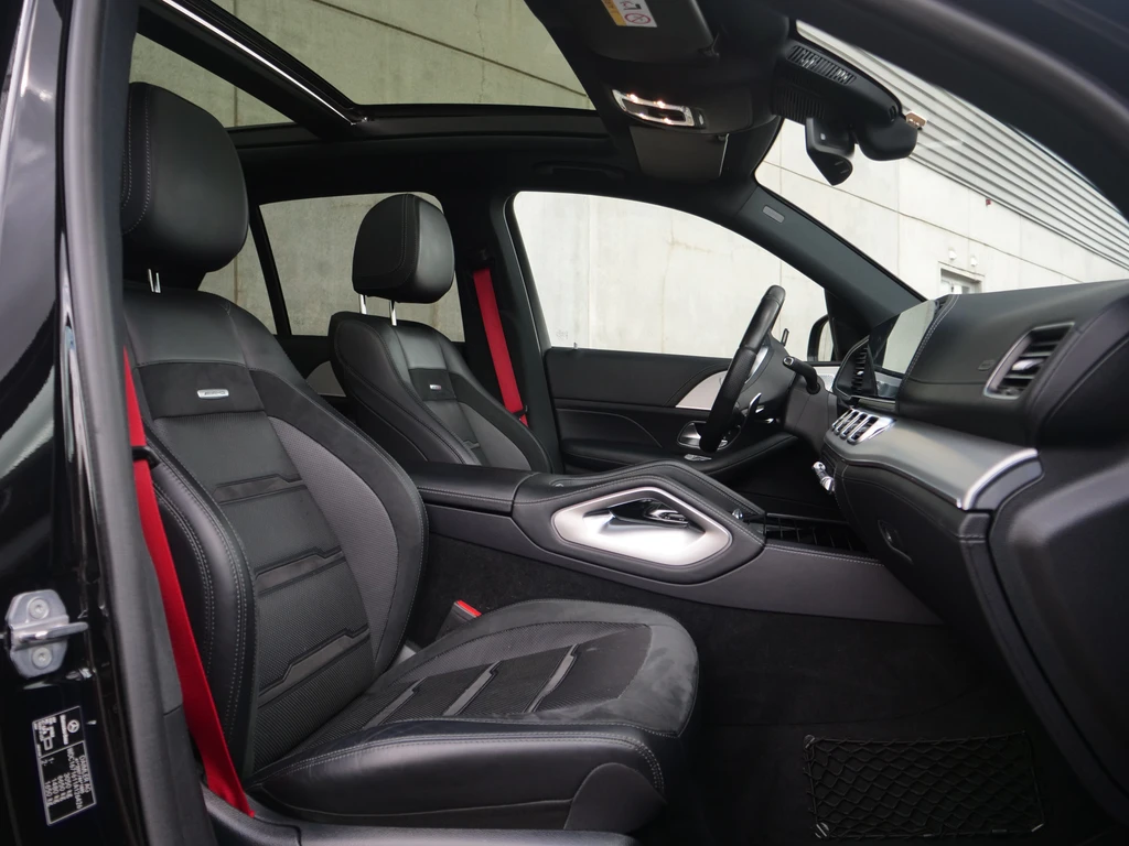 Mercedes-Benz GLE – foto 22