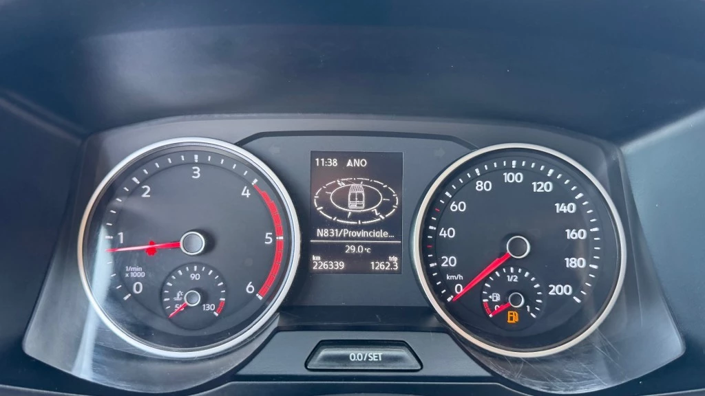 Volkswagen Crafter – foto 26