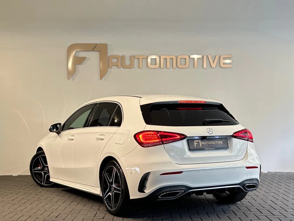 Mercedes-Benz A-Klasse – foto 3
