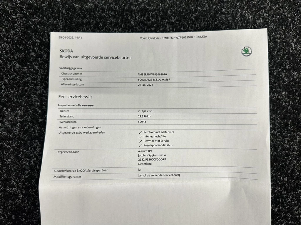 Škoda Scala – foto 33