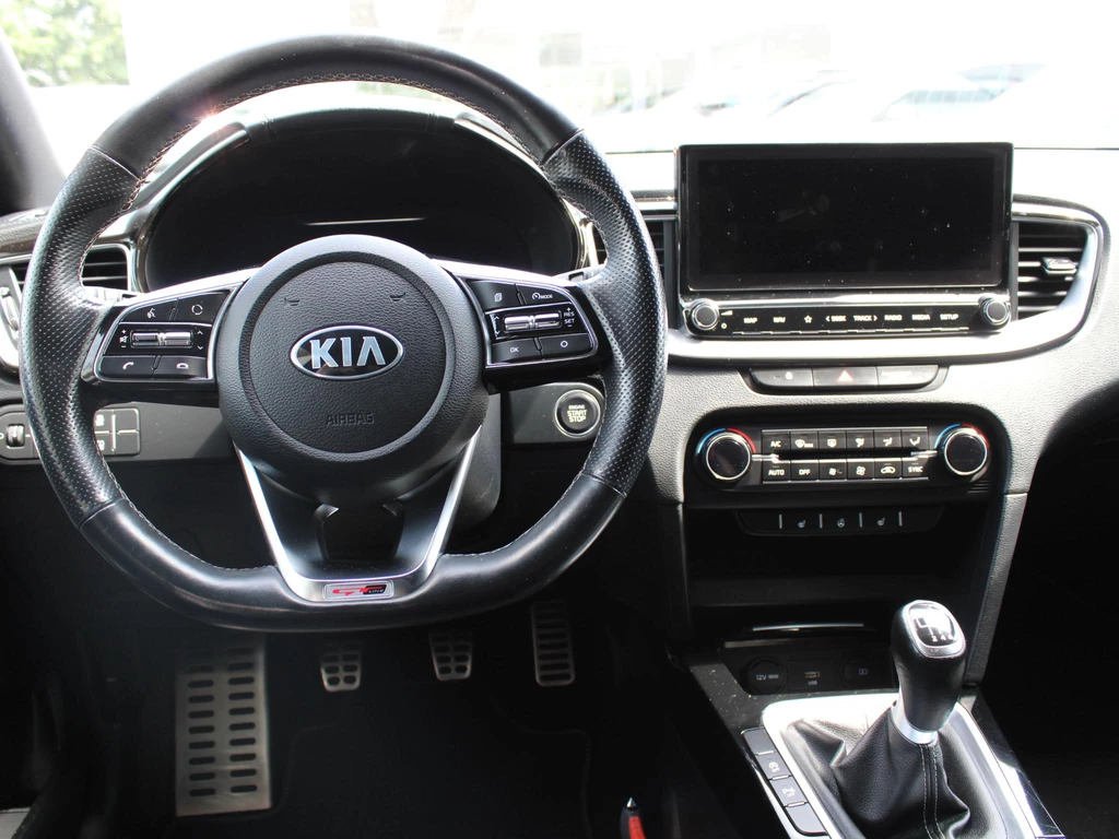 Kia ProCeed – foto 9