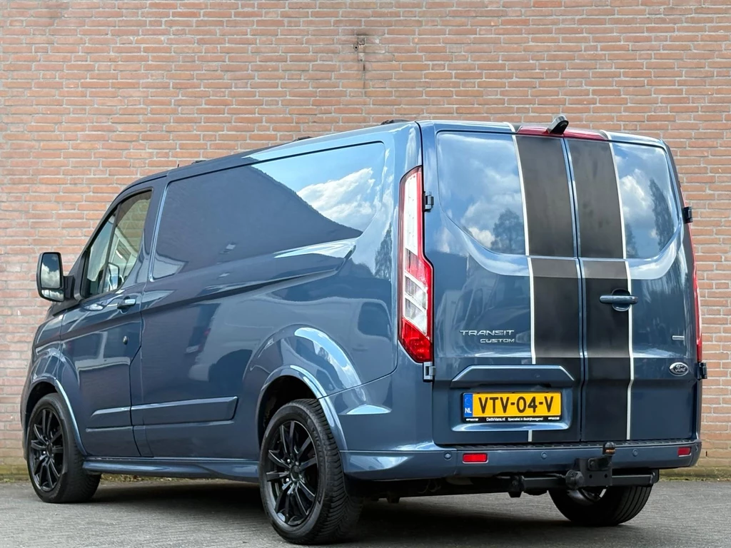 Ford Transit Custom – foto 4