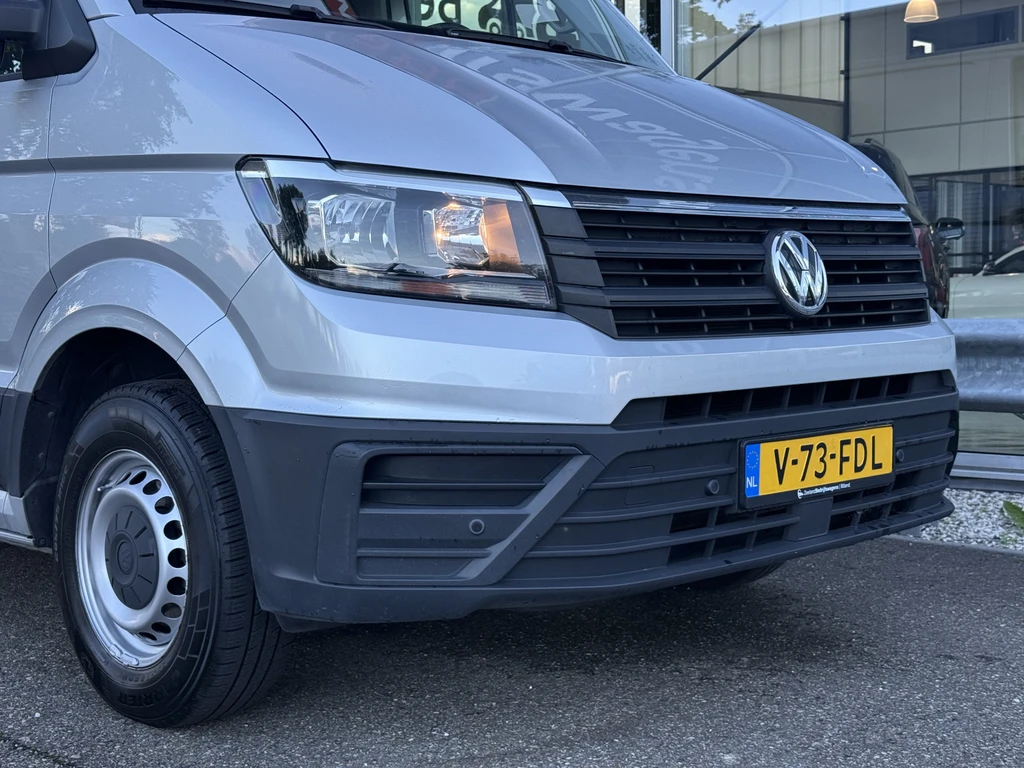 Volkswagen Crafter – foto 6