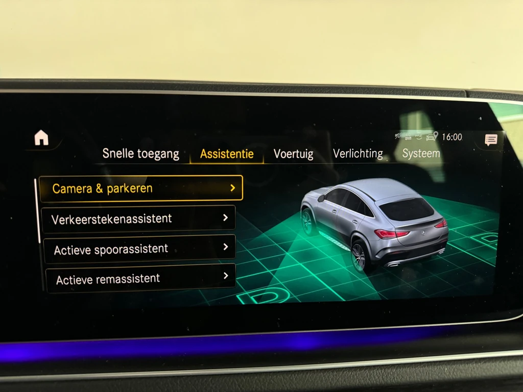 Mercedes-Benz GLE – foto 22