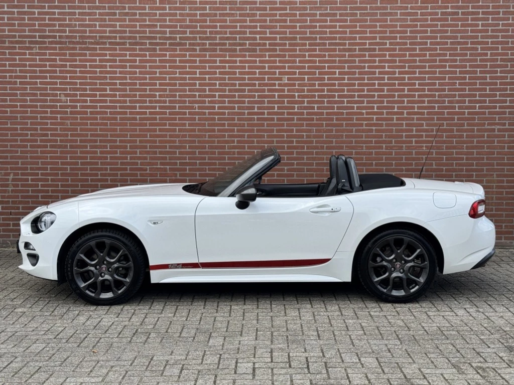 Fiat 124 Spider – foto 3