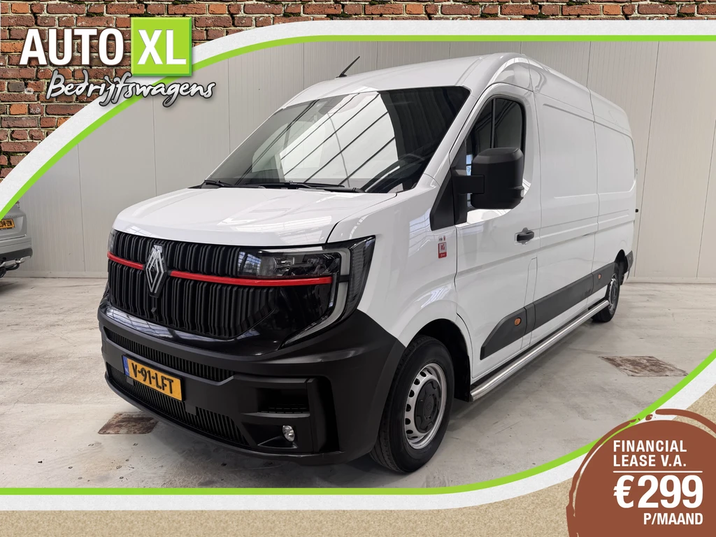 Renault Master – foto 1
