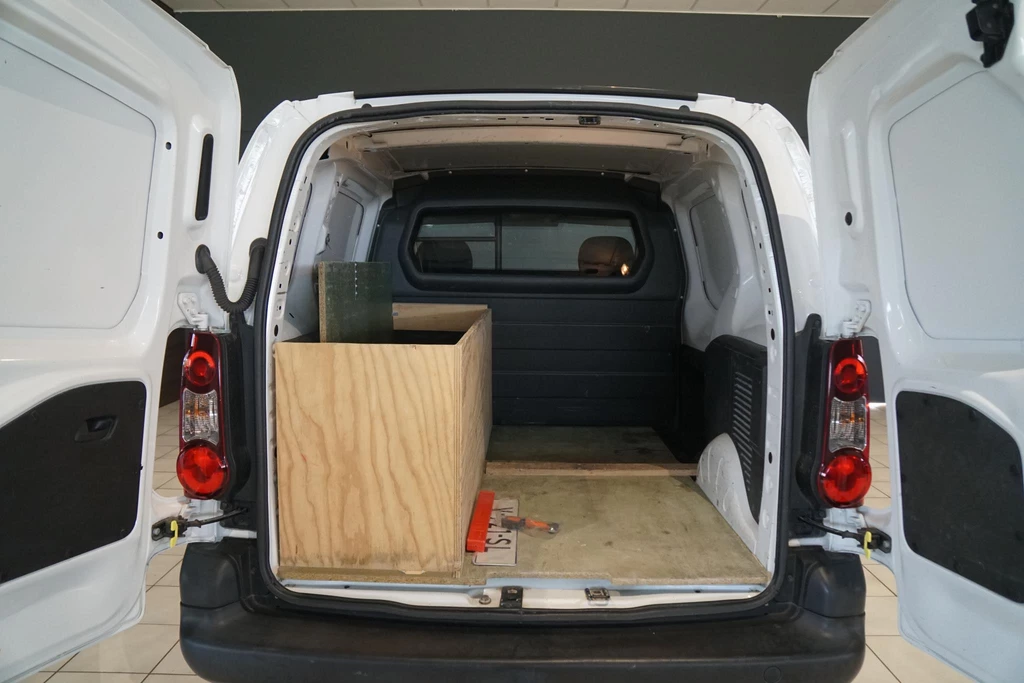 Peugeot Partner – foto 12