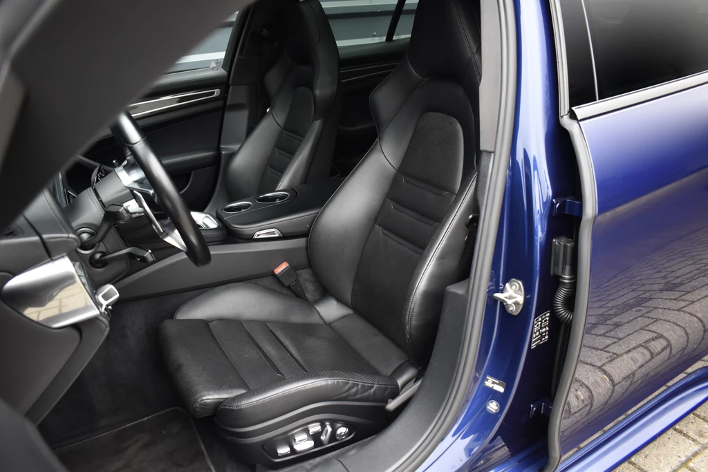 Porsche Panamera – foto 11
