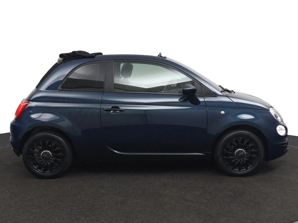 Fiat 500C – foto 8