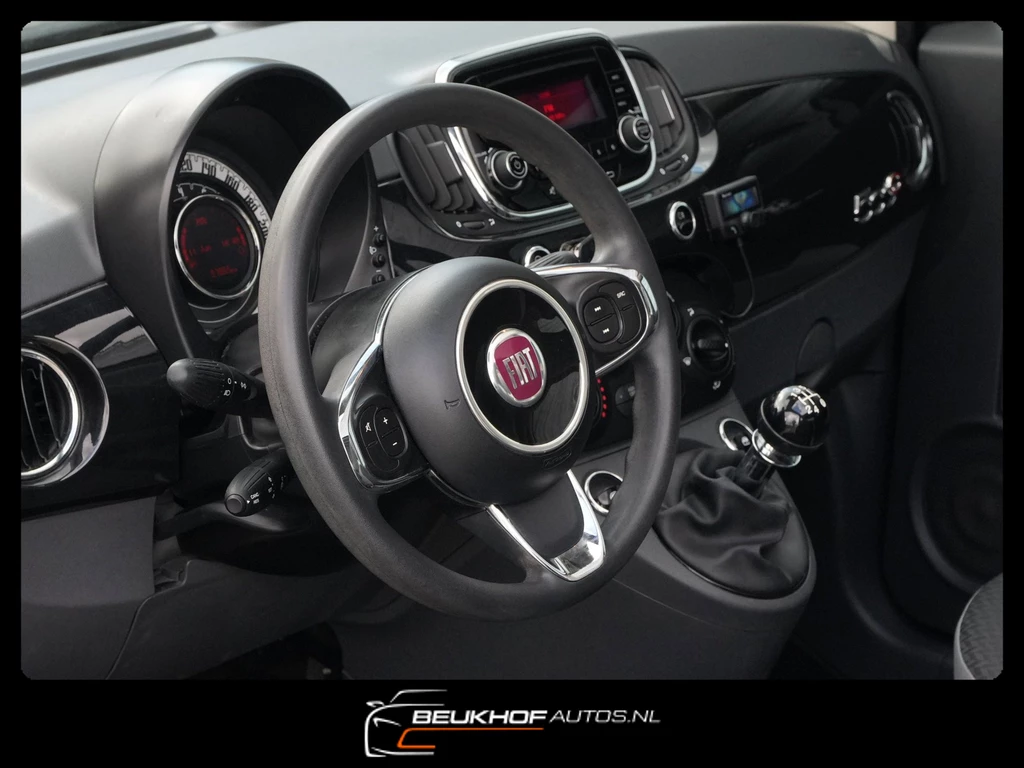 Fiat 500C – foto 35