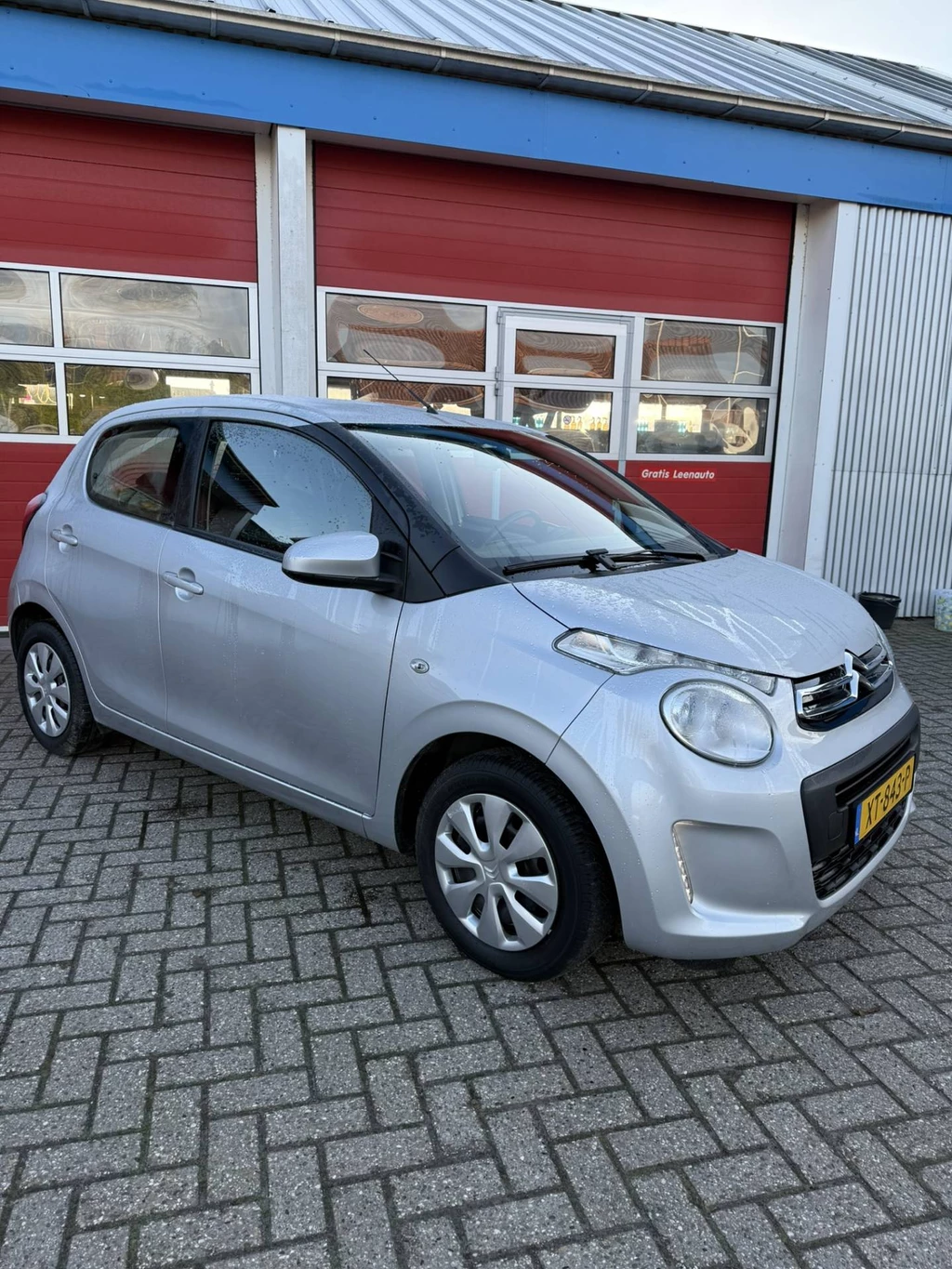 Citroën C1 – foto 12