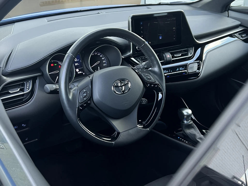 Toyota C-HR – foto 7