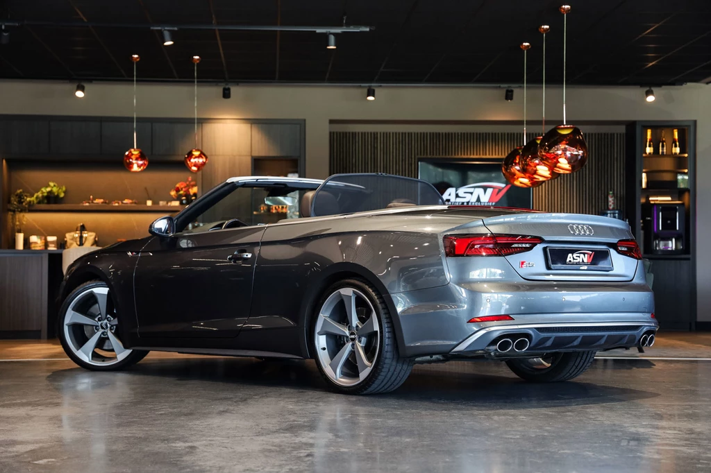 Audi S5 – foto 7