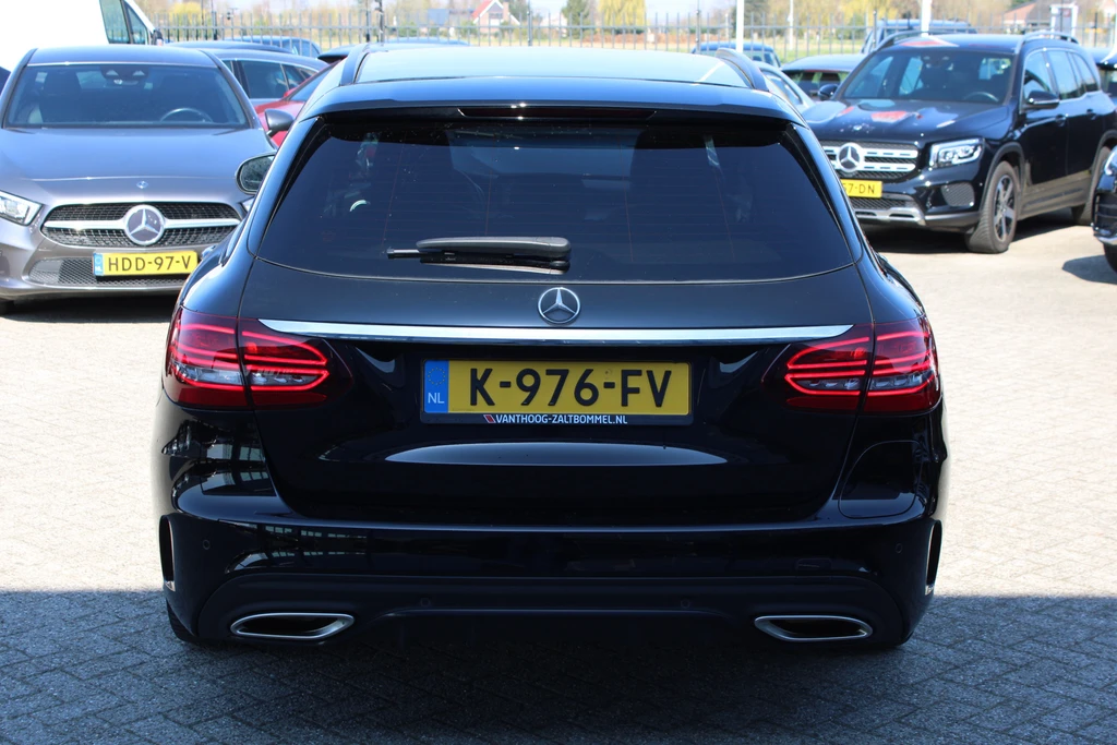 Mercedes-Benz C-Klasse – foto 3