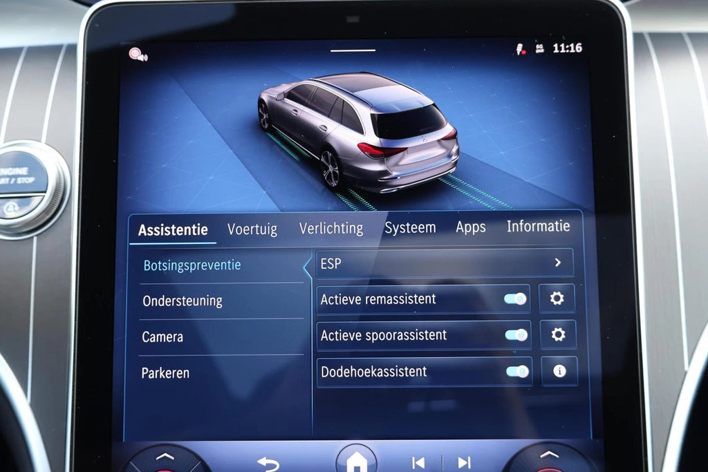 Mercedes-Benz C-Klasse – foto 23