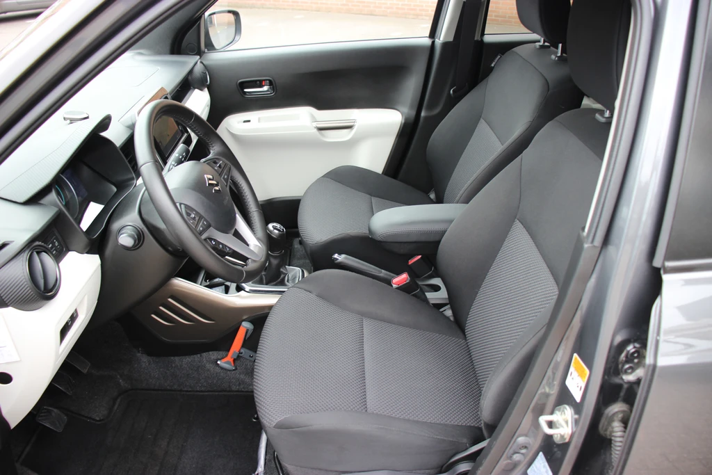 Suzuki Ignis – foto 11